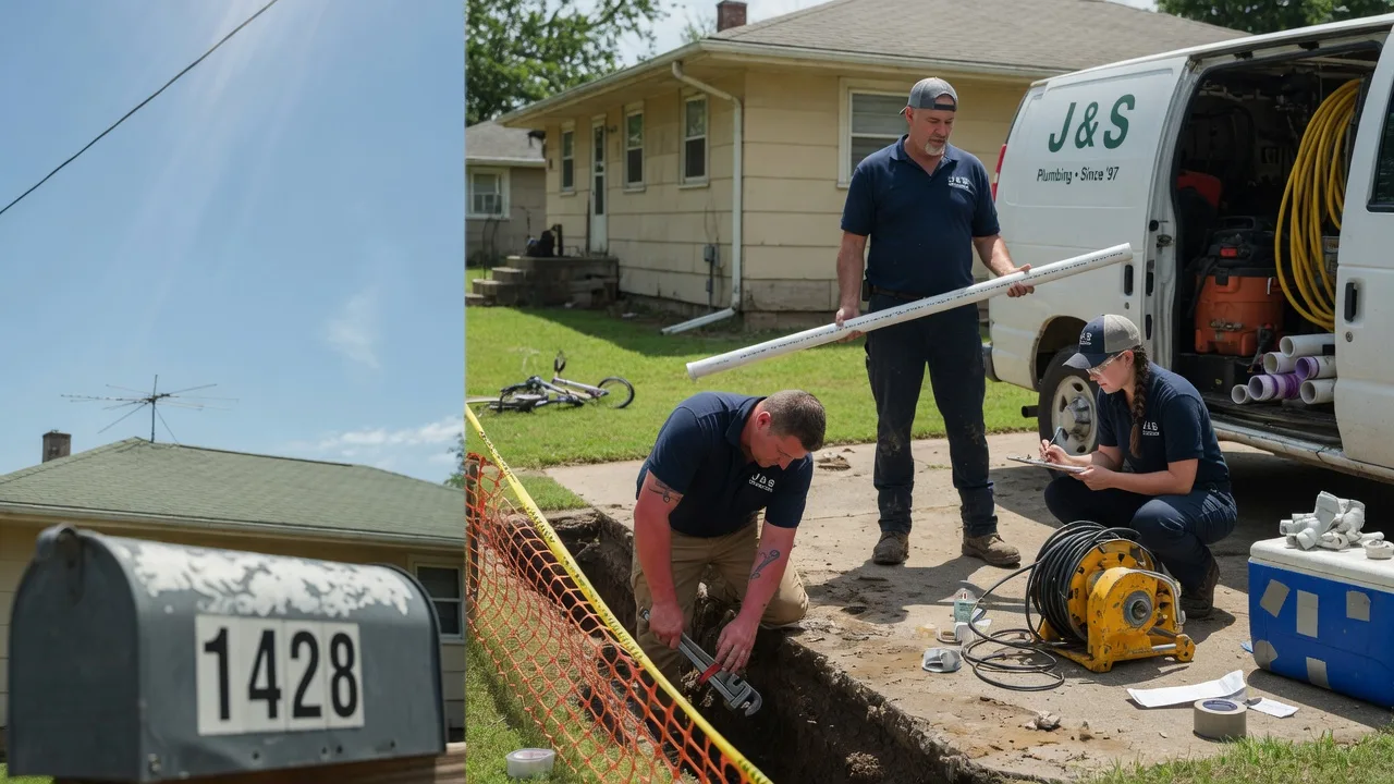 Sewer Line Repair in Diamond, MO near me